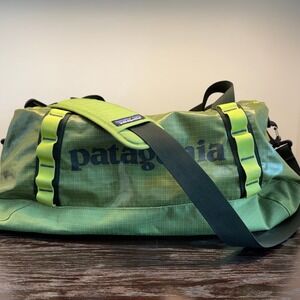 Patagonia | Bags | Patagonia Black Hole Duffel 0 L | Poshmark